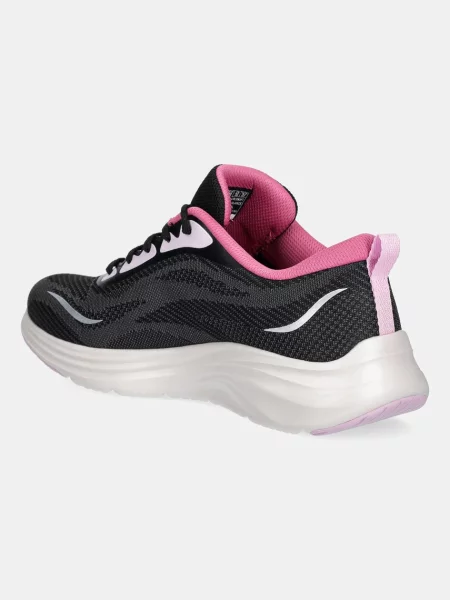 SKECHERS női cipő Vapor Foam Smooth Ride fekete/multi. Méret: 40 EU fekete