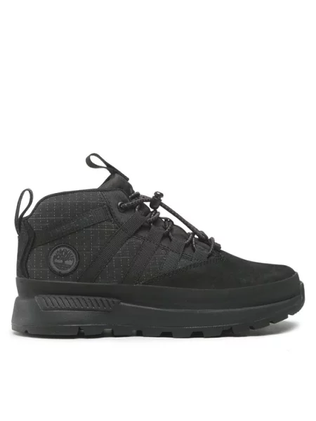 Кроссовки Timberland черные