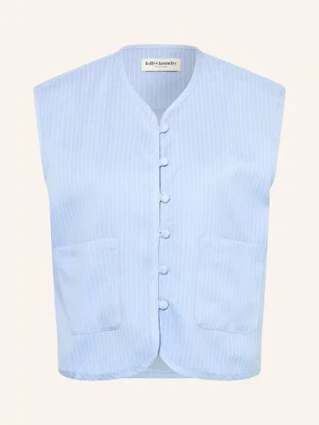 Kamizelka Lollys Laundry biała