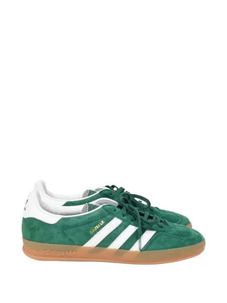 Sneakerși Adidas Gazelle verde