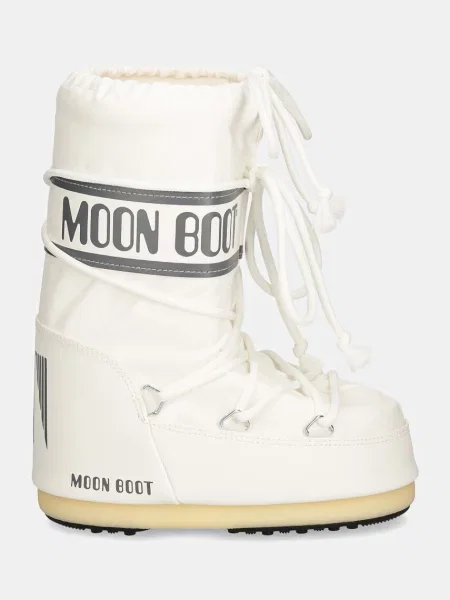 Hótaposó Moon Boot S fehér