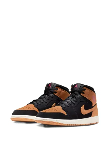 Sneakers Jordan Air Jordan 1 μαύρο