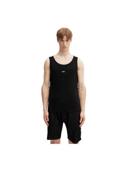 Koszulka Rhude z logo czarna