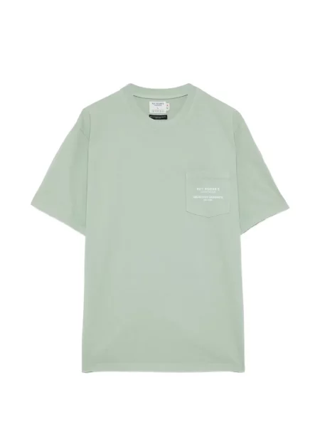 Tricou Engineered Garments verde