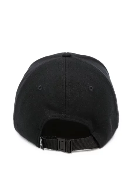 Kšiltovka Stone Island s kamínky černá