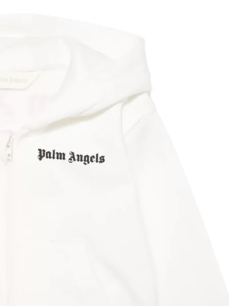 Komplet dresowy dziecięcy Palm Angels biały