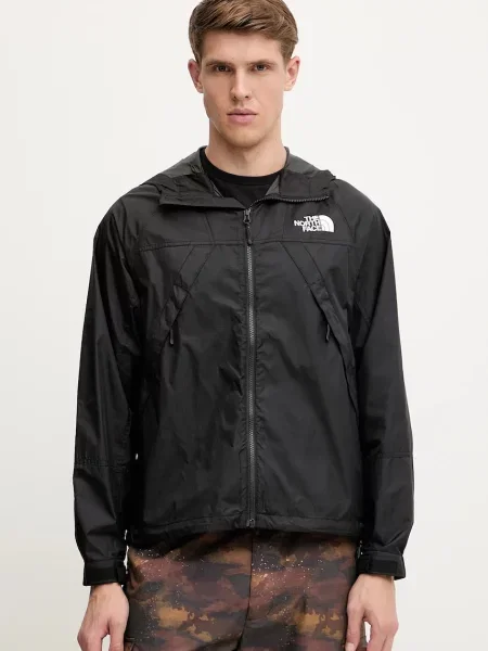 Яке The North Face TNF X NSE черно