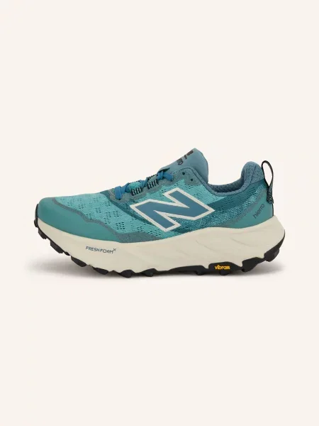 Běžecké boty New Balance Fresh Foam X Hierro V9 faded teal/linen modré