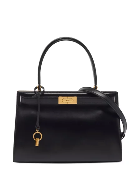 Top Tory Burch čierna