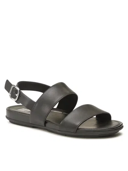 Basutės FitFlop GRACIE juoda