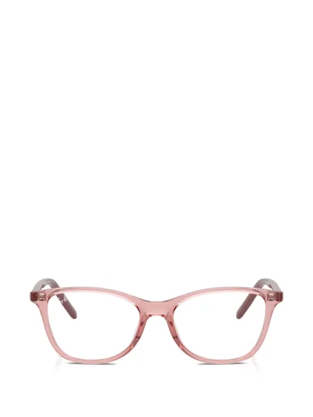 Okulary przeciwsłoneczne dziecięce Ray-ban różowe