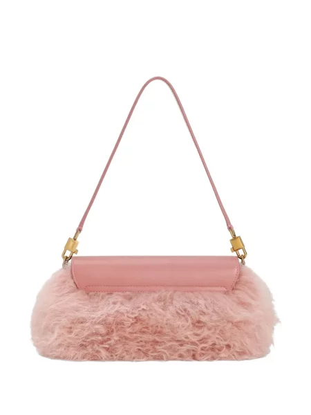 Geantă Dolce & Gabbana roz