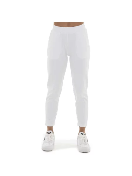 Pantaloni sport Leone 1947 alb