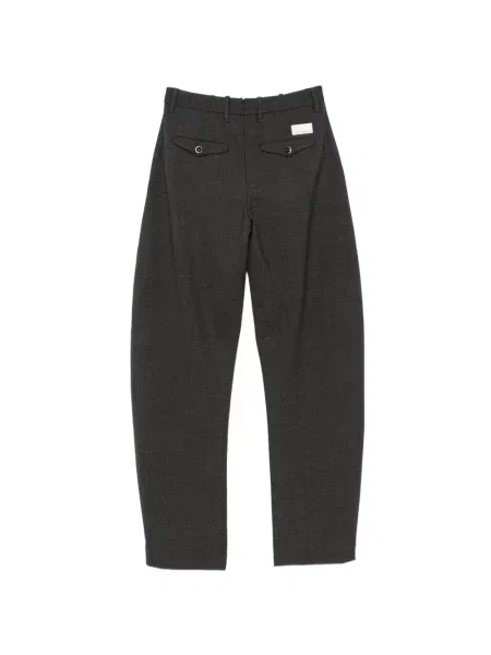 Pantaloni Nine In The Morning gri