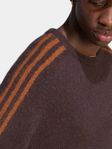 Adidas Originals светр Fluffy Knit Crew