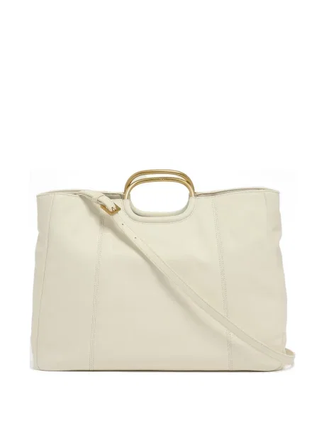 Geantă shopper Twinset din piele