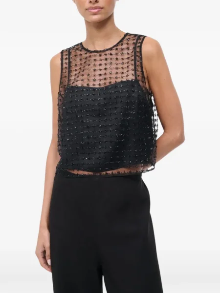 Top Staud negru