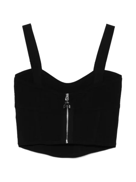 Top Patrizia Pepe negru