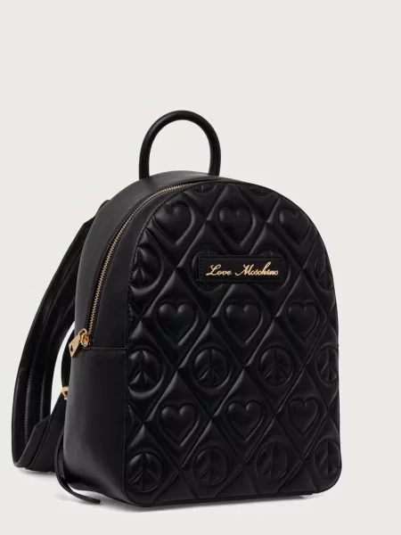 Love Moschino рюкзак зі штучної шкіри