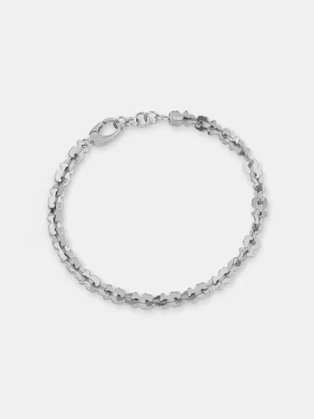 Zapestnica Tous srebrna