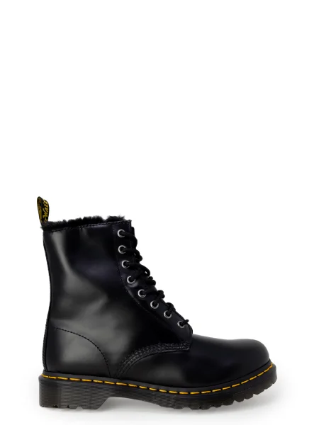 Botine Dr. Martens negru