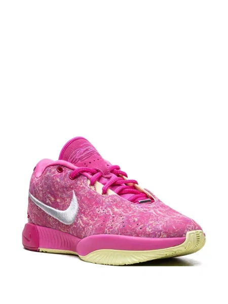 Sneakerși Nike LeBron roz