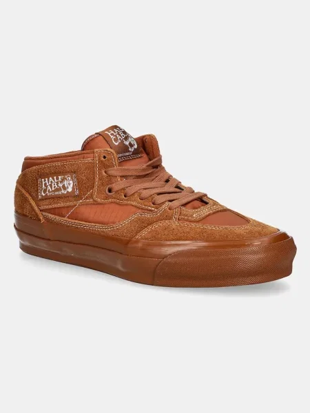 Маратонки Vans Premium Classics LX Half Cab Reissue 33 оранжево