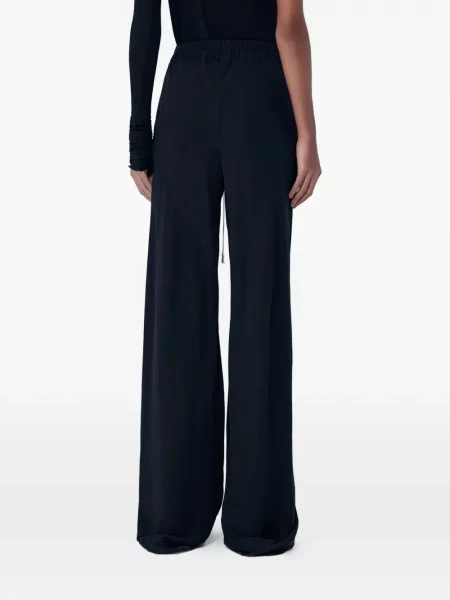 Pantaloni Rick Owens negru