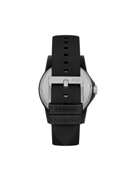 Zegarek Armani Exchange czarny
