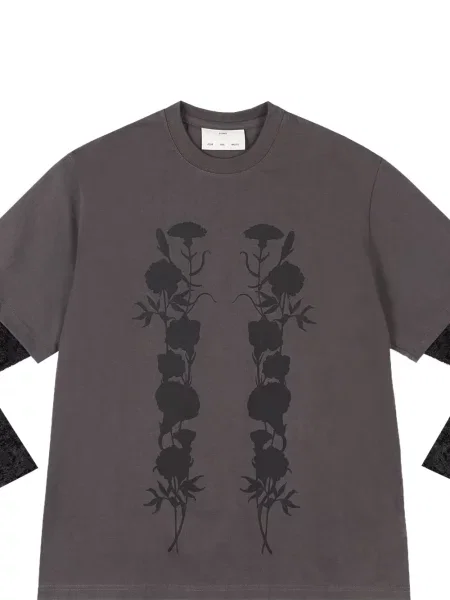 Tricou Song For The Mute cu imagine negru