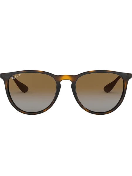 Ochelari de soare Ray-ban maro