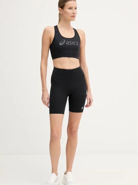 Športová podprsenka Asics čierna