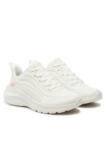Skechers Sneakersy bílá