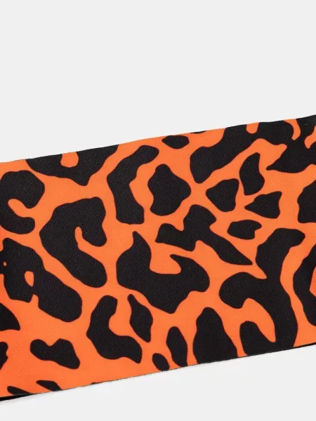 Пов'язка на голову Dynafit Performance помаранчевий