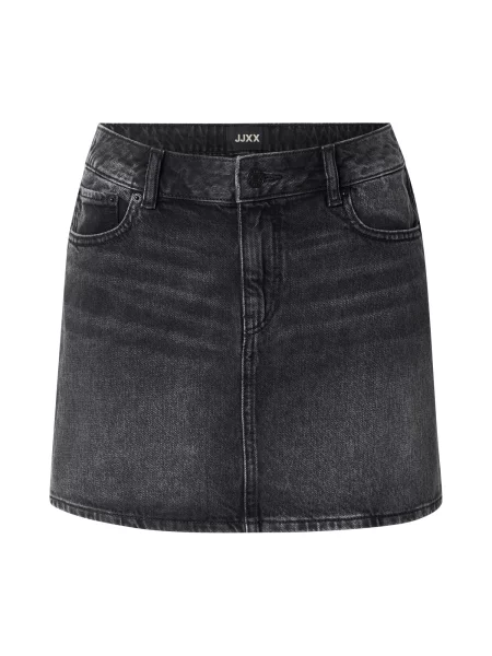 JJXX Fustă JXLAURA denim gri