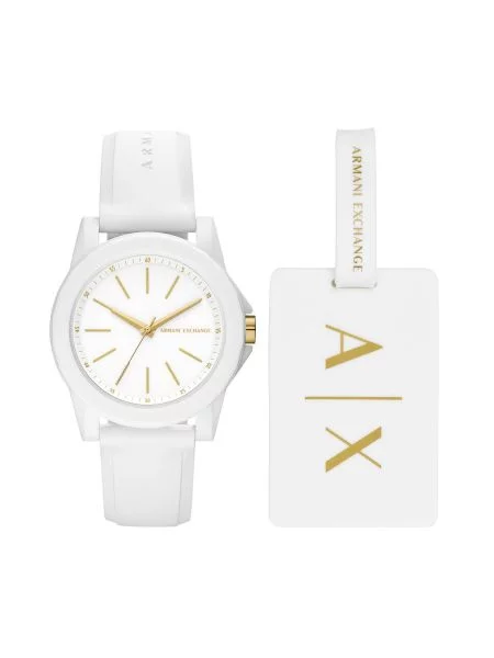 Satovi Armani Exchange bijela
