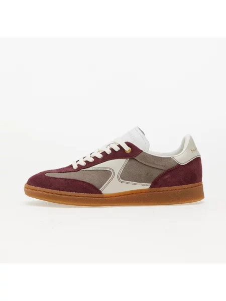 Маратонки Filling Pieces Sprinter Dice бордо
