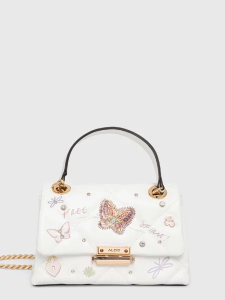 Сумочка Aldo GWIRICARRY білий
