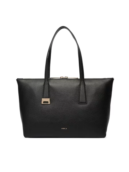 Kabelka Furla Olivia M CN černá