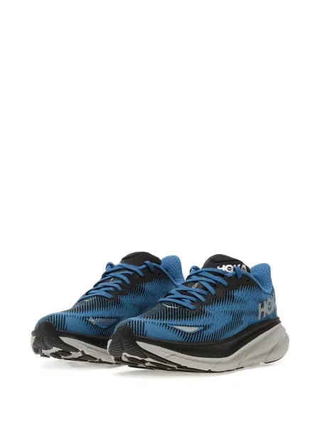 Sneakerși Hoka albastru