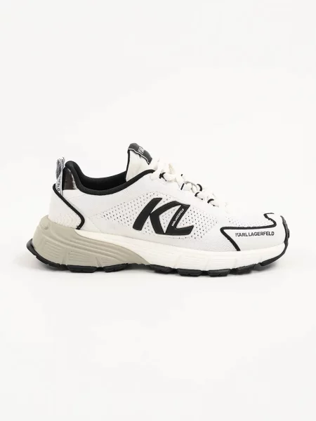 Маратонки Karl Lagerfeld ORION бяло
