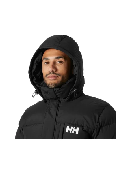 Geacă parka Helly Hansen negru