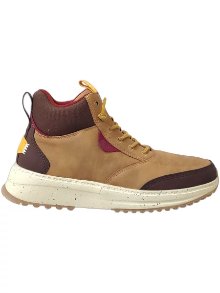 Pantofi Heydude clasici maro