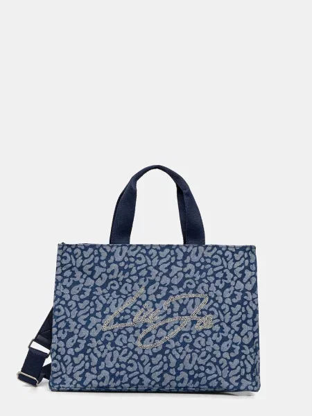 Liu Jo torebka niebieska