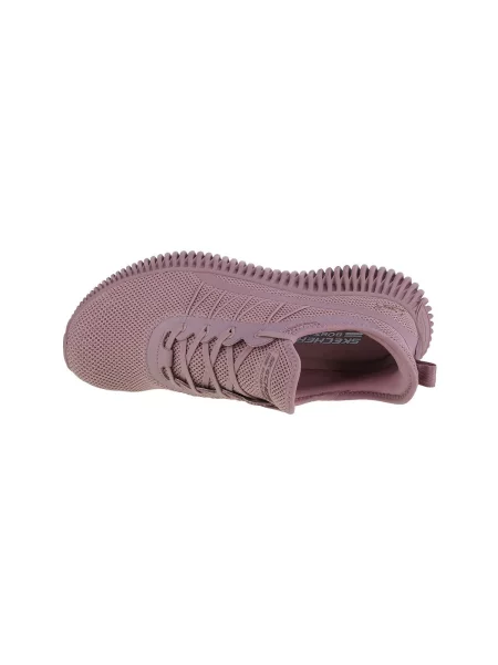 Pantofi Skechers roz