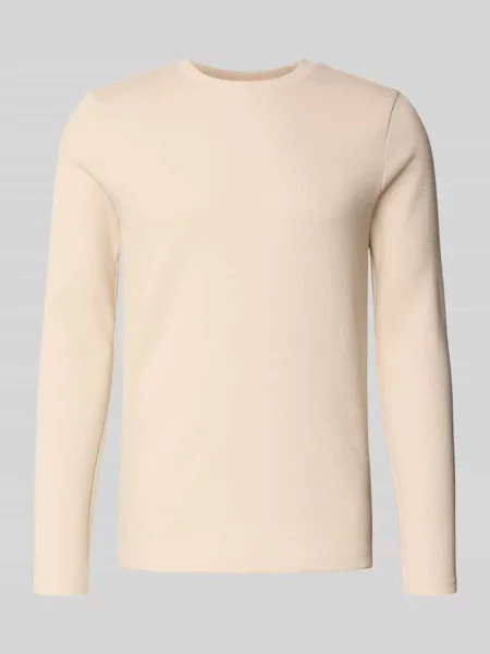 Sweter z dekoltem okrągłym Mcneal
