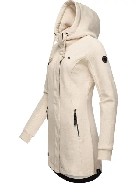 Ragwear Hanorac Letty deschis bej