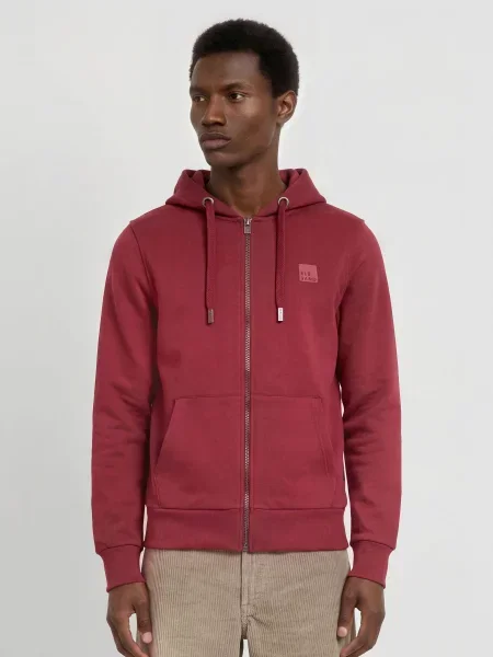 Elbsand Bluza Rozpinana Thure rot