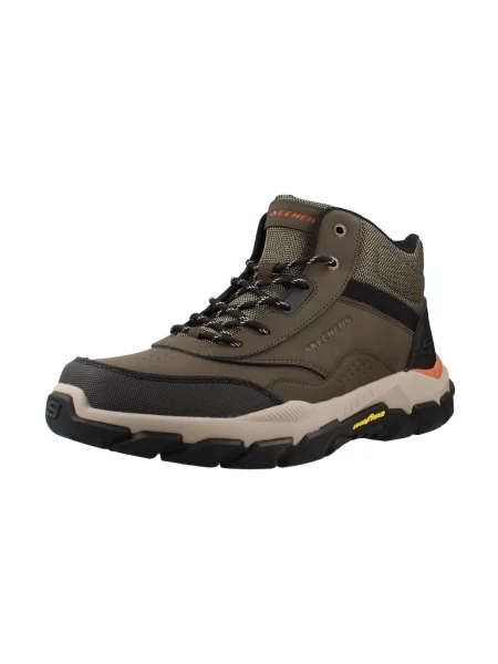 Pantofi Skechers verde