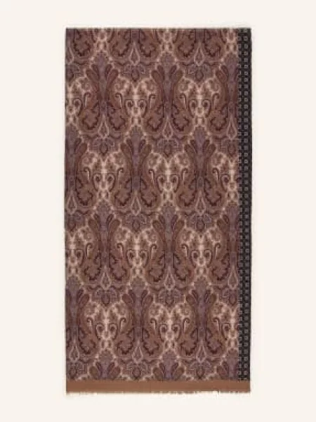 Barbieri Szal beige beżowa